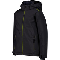 Cmp chaqueta esquí infantil KID JACKET SNAPS HOOD vista detalle