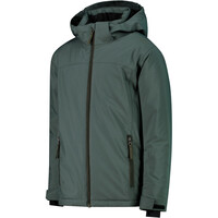 Cmp chaqueta esquí infantil KID JACKET SNAPS HOOD vista detalle