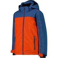 Cmp chaqueta esquí infantil KID JACKET SNAPS HOOD vista detalle