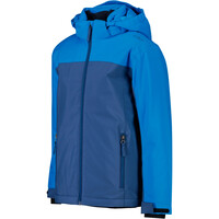 Cmp chaqueta esquí infantil KID JACKET SNAPS HOOD vista detalle