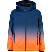 KID JACKET SNAPS HOOD
