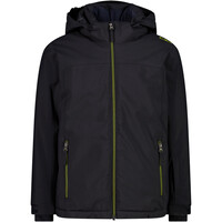 Cmp chaqueta esquí infantil KID JACKET SNAPS HOOD vista frontal