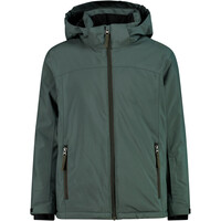 KID JACKET SNAPS HOOD