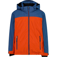 Cmp chaqueta esquí infantil KID JACKET SNAPS HOOD vista frontal