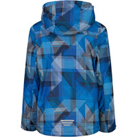 Cmp chaqueta esquí infantil KID JACKET SNAPS HOOD vista trasera