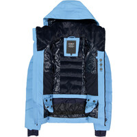 Cmp chaqueta esquí mujer WOMAN JACKET FIX HOOD 03