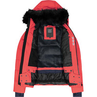 Cmp chaqueta esquí mujer WOMAN JACKET FIX HOOD 03