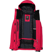 Cmp chaqueta esquí mujer WOMAN JACKET FIX HOOD 03