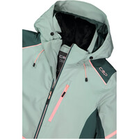 Cmp chaqueta esquí mujer WOMAN JACKET FIX HOOD 04