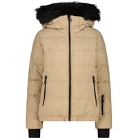 WOMAN JACKET FIX HOOD