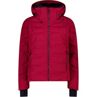 WOMAN JACKET FIX HOOD