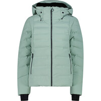 Cmp chaqueta esquí mujer WOMAN JACKET FIX HOOD VE vista frontal