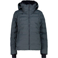 WOMAN JACKET FIX HOOD