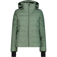 WOMAN JACKET FIX HOOD
