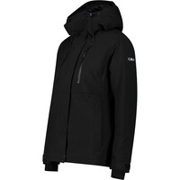 Cmp chaqueta esquí mujer WOMAN JACKET FIX HOOD vista detalle
