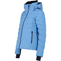 Cmp chaqueta esquí mujer WOMAN JACKET FIX HOOD vista detalle