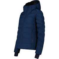 Cmp chaqueta esquí mujer WOMAN JACKET FIX HOOD vista detalle