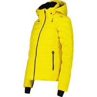 Cmp chaqueta esquí mujer WOMAN JACKET FIX HOOD vista detalle