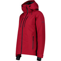 Cmp chaqueta esquí mujer WOMAN JACKET FIX HOOD vista detalle