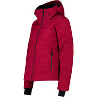 Cmp chaqueta esquí mujer WOMAN JACKET FIX HOOD vista detalle