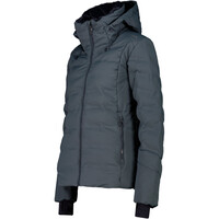 Cmp chaqueta esquí mujer WOMAN JACKET FIX HOOD vista detalle