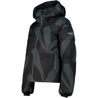 Cmp chaqueta esquí mujer WOMAN JACKET FIX HOOD vista detalle
