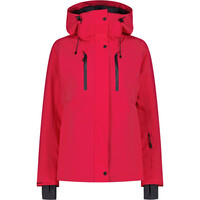 WOMAN JACKET FIX HOOD