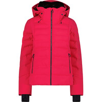 WOMAN JACKET FIX HOOD