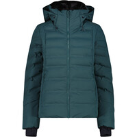 WOMAN JACKET FIX HOOD