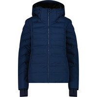 WOMAN JACKET FIX HOOD