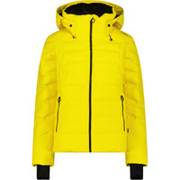 WOMAN JACKET FIX HOOD