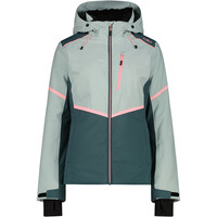 Cmp chaqueta esquí mujer WOMAN JACKET FIX HOOD vista frontal