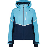 WOMAN JACKET FIX HOOD