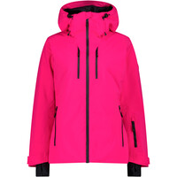 WOMAN JACKET FIX HOOD