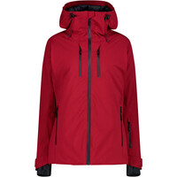 WOMAN JACKET FIX HOOD