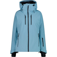 WOMAN JACKET FIX HOOD