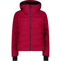 WOMAN JACKET FIX HOOD