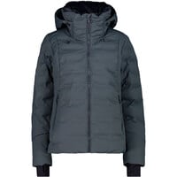 WOMAN JACKET FIX HOOD