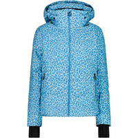 Cmp chaqueta esquí mujer WOMAN JACKET FIX HOOD vista frontal