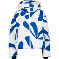 WOMAN JACKET FIX HOOD