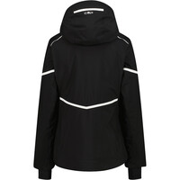 Cmp chaqueta esquí mujer WOMAN JACKET FIX HOOD vista trasera