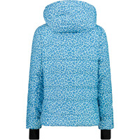 Cmp chaqueta esquí mujer WOMAN JACKET FIX HOOD vista trasera