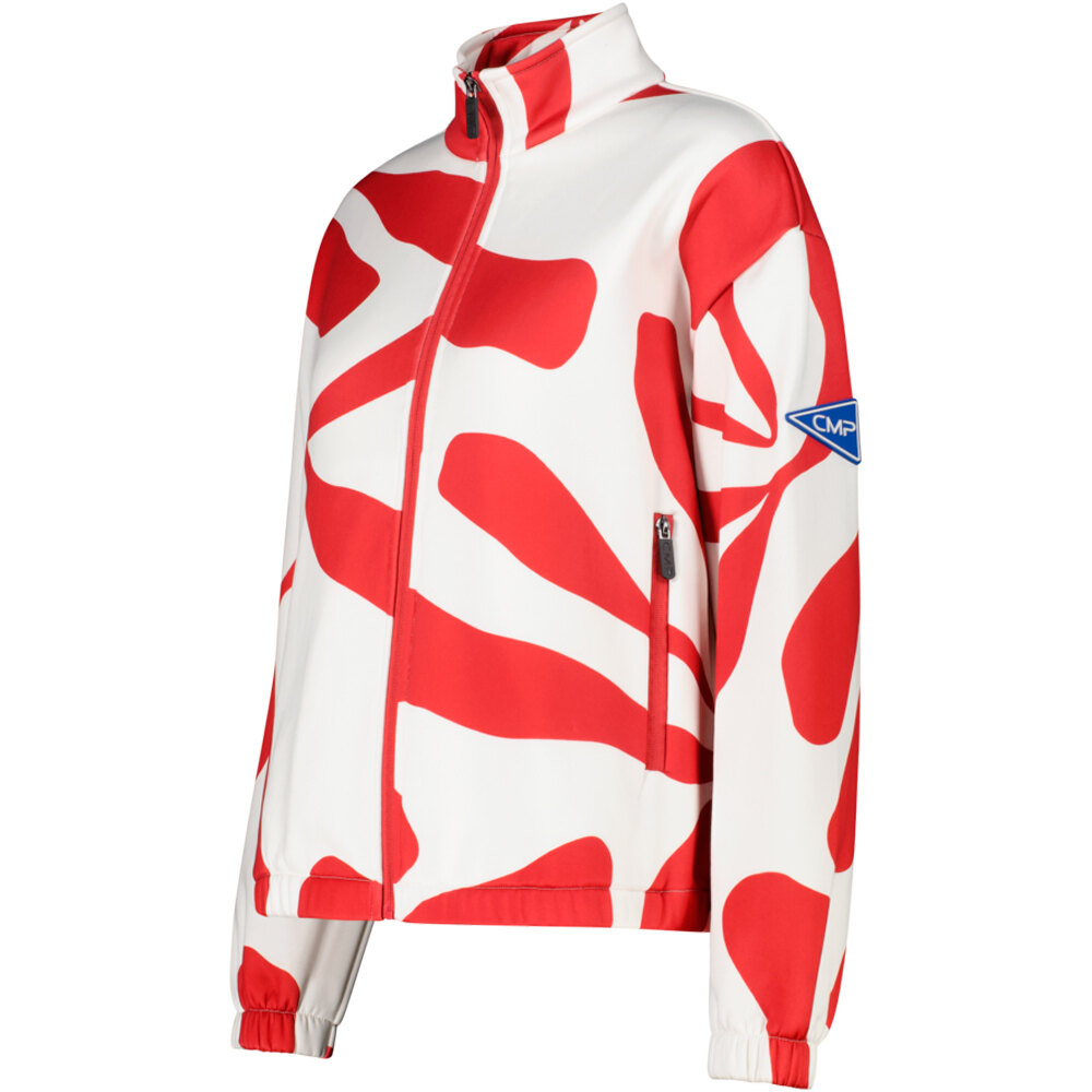Cmp chaqueta esquí mujer WOMAN JACKET vista detalle