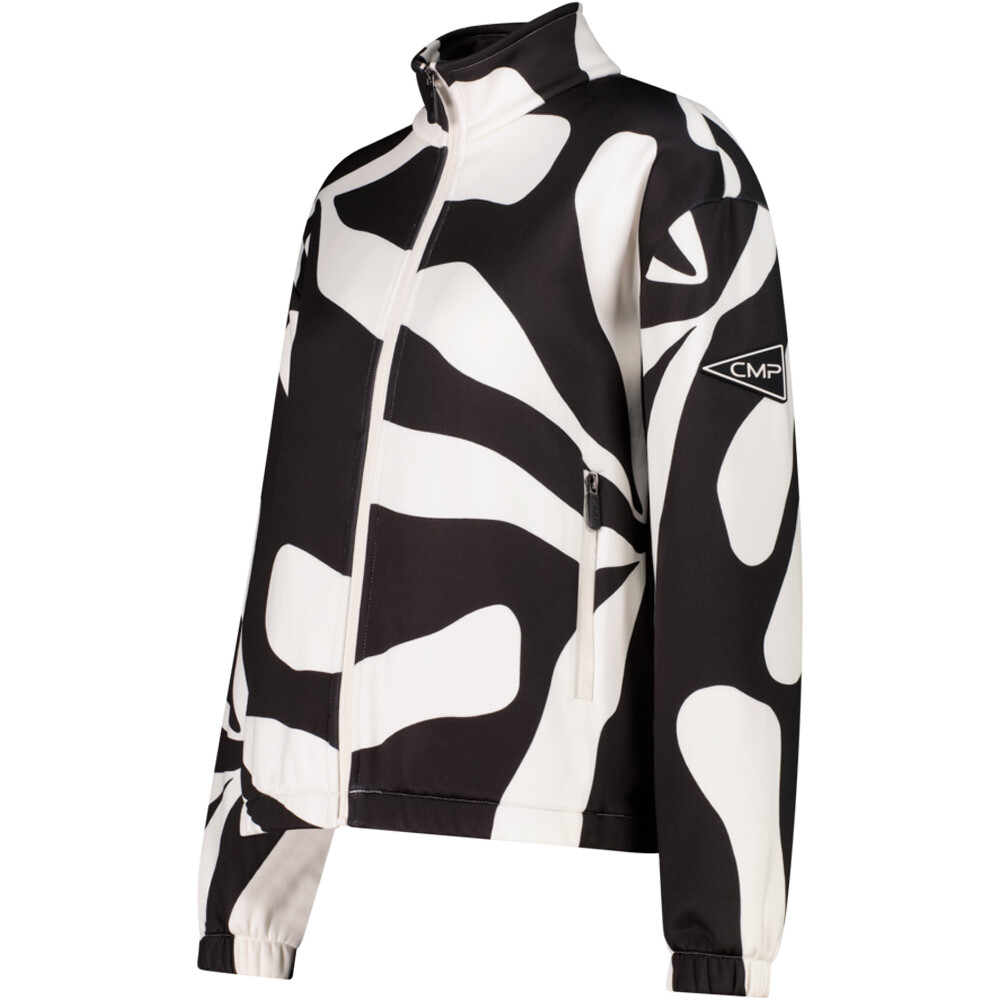 Cmp chaqueta esquí mujer WOMAN JACKET vista detalle