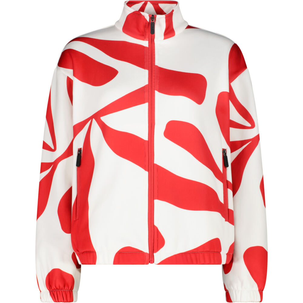 Cmp chaqueta esquí mujer WOMAN JACKET vista frontal