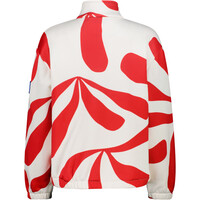 Cmp chaqueta esquí mujer WOMAN JACKET vista trasera