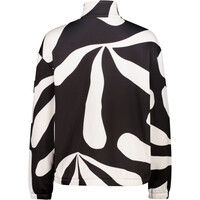 Cmp chaqueta esquí mujer WOMAN JACKET vista trasera