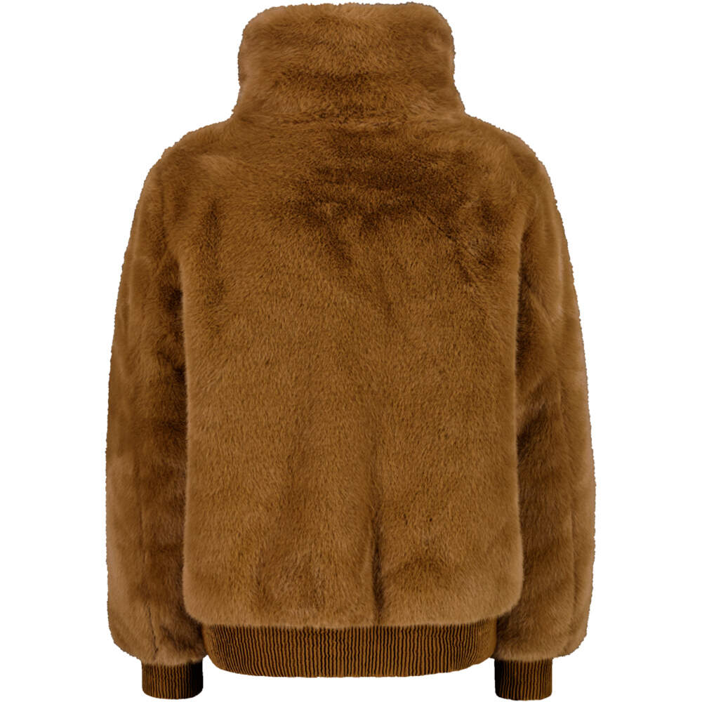 Cmp chaqueta esquí mujer WOMAN JACKET vista trasera