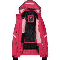 Cmp chaqueta esquí mujer WOMAN JACKET ZIP HOOD 03
