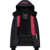 Cmp chaqueta esquí mujer WOMAN JACKET ZIP HOOD 03